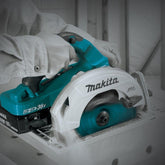 Makita DHS780Z 36V (18Vx2) Li-ion Cordless Brushless 185mm (7") Circular Saw - Skin Only - Tool Market